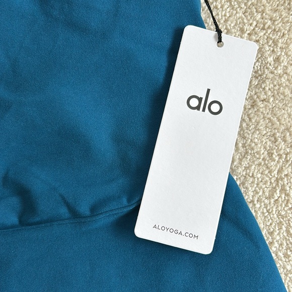 ALO Yoga Alosoft Backspin Dress-NWT!! - Picture 5 of 12